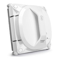 ECOVACS ROBOTICS WINBOT X Instruction Manual