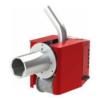 Sunsystem BURNiT Pell BIO Series Technical Passport, Installation And Operation Manual