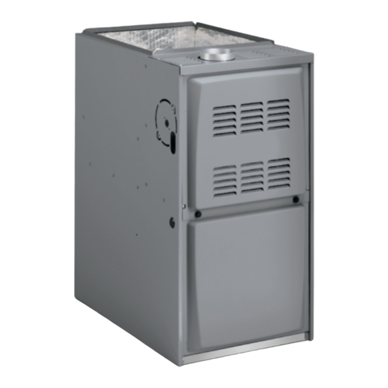 Allied A80UH2E Installation Instructions Manual