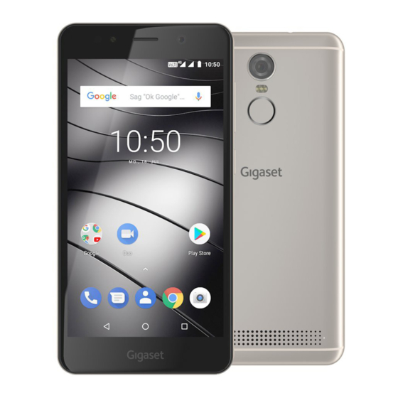 Gigaset GS180 Manual