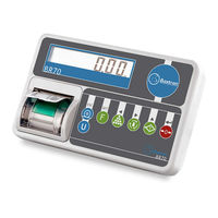 Baxtran BR70 User Manual