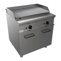 CHEFOOK EASY 700 Use And Maintenance Manual