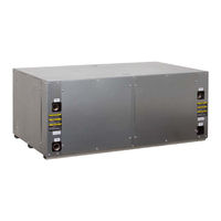 Trane Axiom EXW Series Installation, Operation And Maintenance Manual