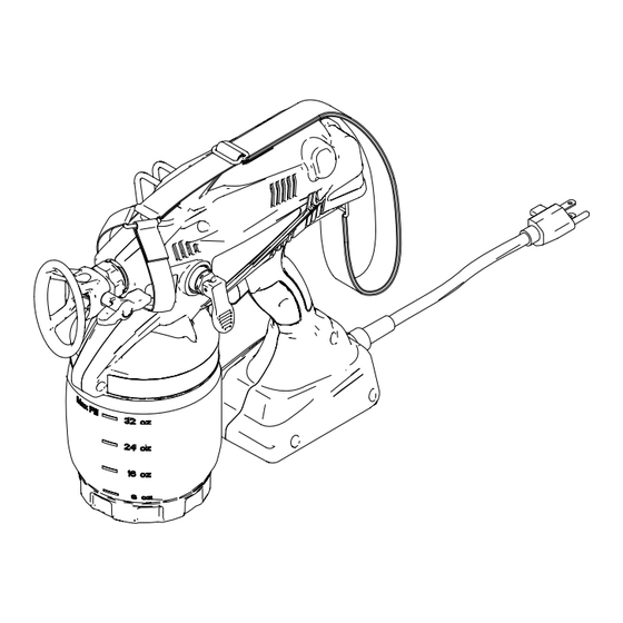 Graco 258870 Manual
