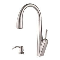 Pfister Zuri GT-529-MP Quick Installation Manual