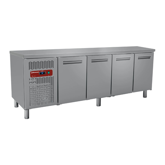 Diamond Profi Line Series Instructions For Installation, Use And Maintenance Manual