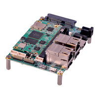 iWave i.MX 8M Nano SODIMM SOM Quick Start Manual