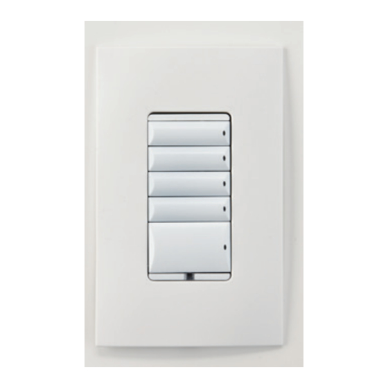 Control 4 C4-4SF120 Series Installation Manual