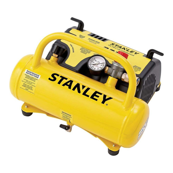 Stanley AC6511 Manual