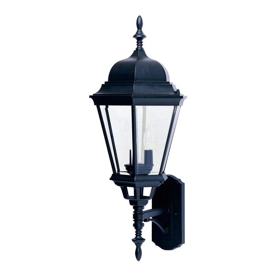 Maxim Lighting 1006 Manual