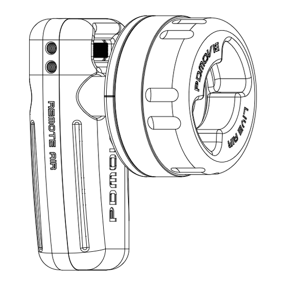 PDMOVIE PDL-AFX-S Product User Manual