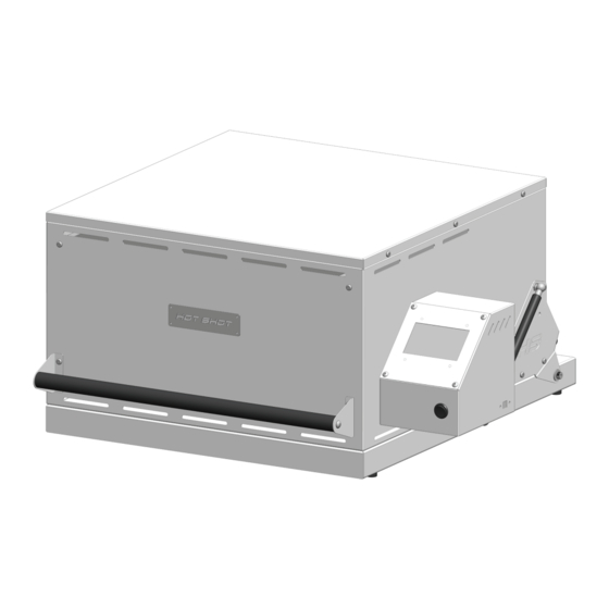 Hot Shot HS-16G-PRO-120 User Manual