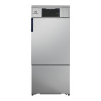 Electrolux Professional Compass Pro TD6-10HP User Manual