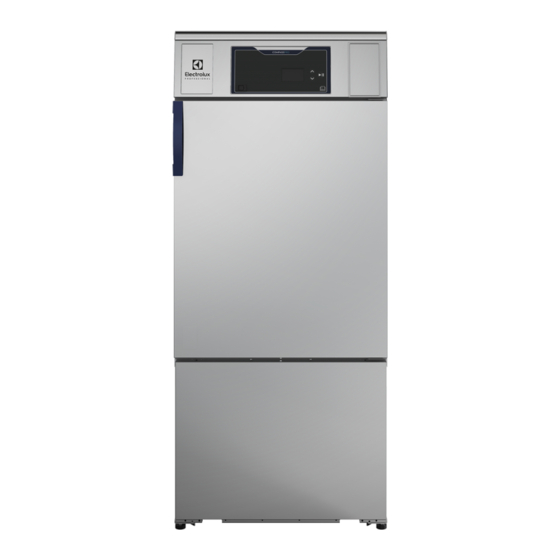 Electrolux Professional Compass Pro TD6-10HP User Manual