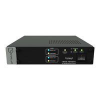 Optimus MO2-700ETH Installation And Operating Instructions Manual
