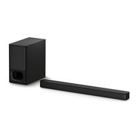 Sony HT-S350 User Manual