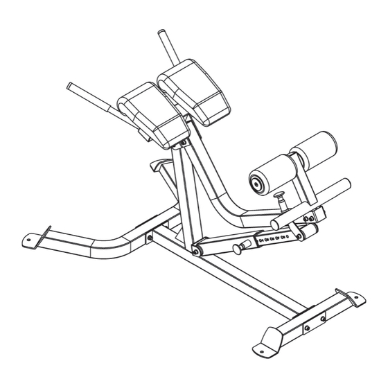 Taurus TF-B850-PRO Assembly Instructions Manual