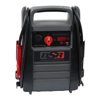 Schumacher DSR115 Owner's Manual
