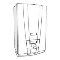 GEMTEX COSMOGAS MYDENS Series Instructions For Installation, Use And Maintenance Manual