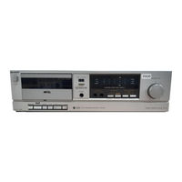 Sharp RT-32HS Service Manual