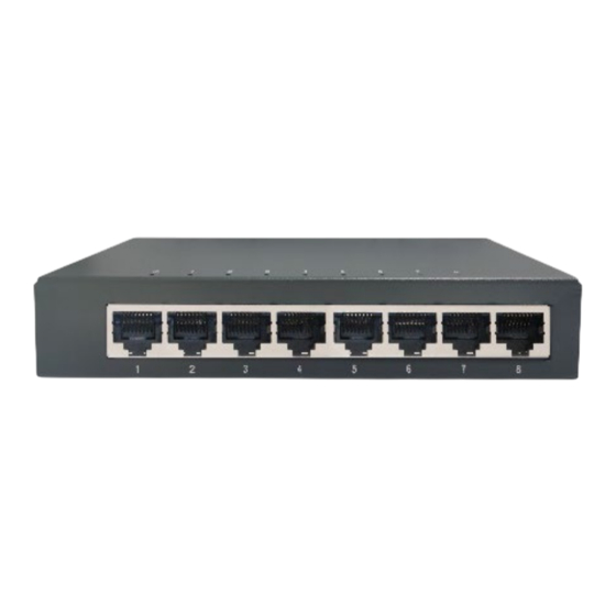 Digitus DN-80066-1 Quick Installation Manual