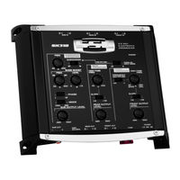 Ssl SX310 User Manual