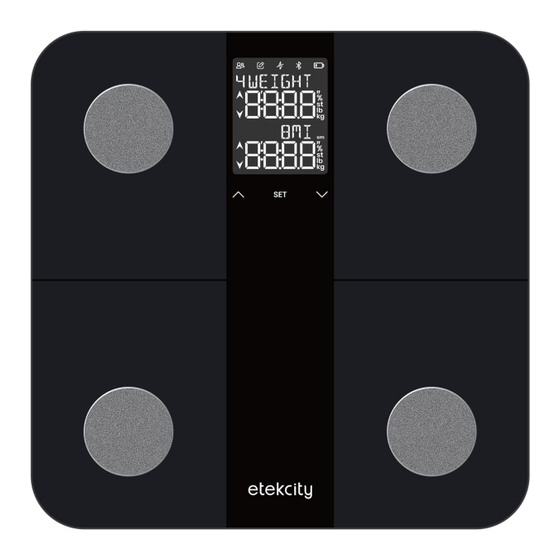 Vesync Etekcity EFS-C651-KUS User Manual