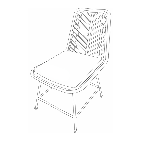 Happy Garden OKA CHA60 Manual