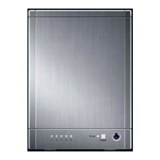 Sans Digital TOWERRAID TR5UT+(B) Quick Installation Manual