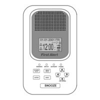 First Alert Public Alert WX-150 User Manual
