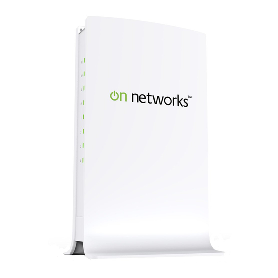 on networks N300R User Manual