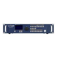 Analog Way Smart Quad Quick Start Manual