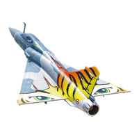 Freewing FJ2061 Mirage 2000 C User Manual