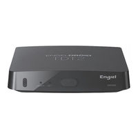 Engel EngelDroid TDT2 EN1020 User Manual