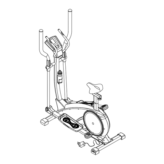 Body Champ BRM 6110 Owner's Manual