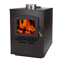 England's Stove Works 50-SHW40 Installation & Operation Manual