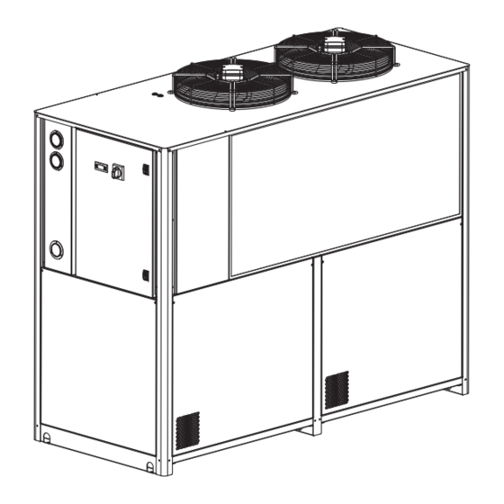 Parker Hiross HYPERCHILL PLUS ICEP040 User Manual