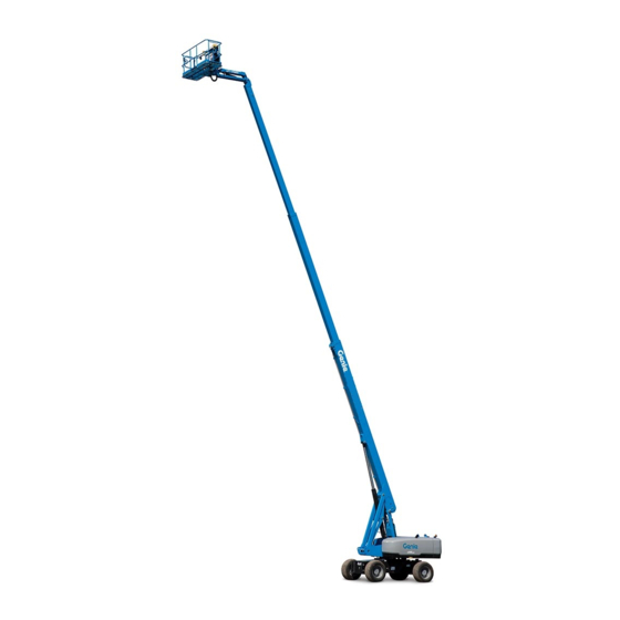 Genie S120 Tech Tips