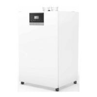 Atag XL180F Installation & Servicing Instructions Manual
