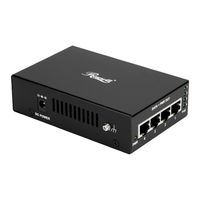 Rosewill RNWA-PoE-4065 Instruction Manual