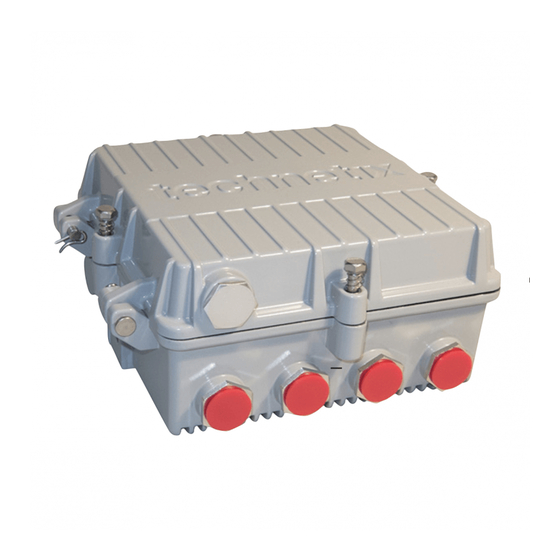 technetix DBC-1200 User Manual