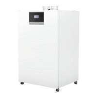 Atag XL75F Installation & Servicing Instructions Manual