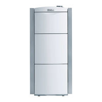 Vaillant VKK 226/4-H Installation And Maintenance Instructions Manual