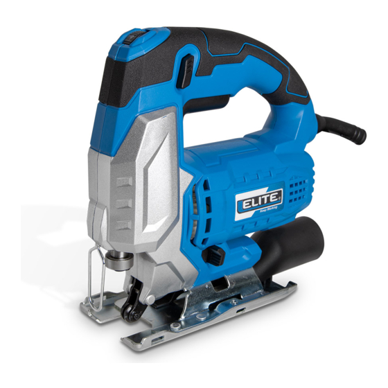 Elite JS651 User Manual