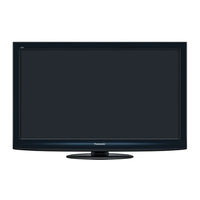 Panasonic TX-P46G20B Operating Instructions Manual