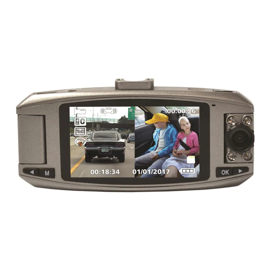 Whistler D2200S User Manual