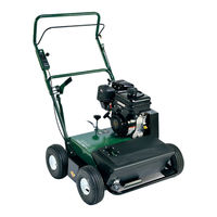 TURFCO 85363 Operator's  Maintenance Manual