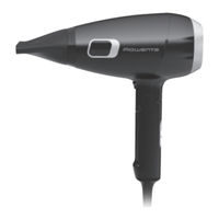 Rowenta Ultimate Experience CV9240 Manual