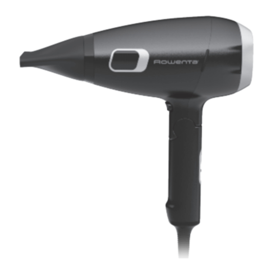 Rowenta Ultimate Experience CV9240F0 Manual