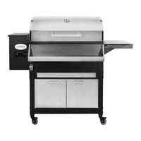 Louisiana Grills LG Series Assembly And Operation Manual